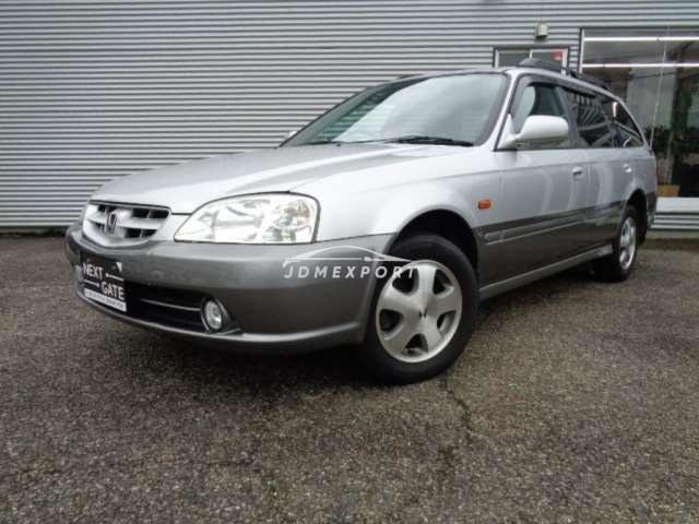 Honda Orthia 1999