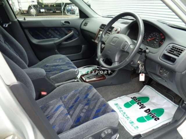 Honda Orthia 1999 thumbnail 18