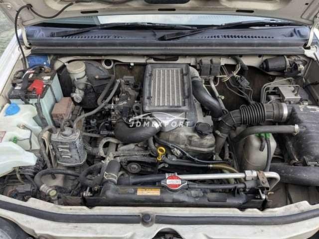 Suzuki Jimny 1999 thumbnail 4