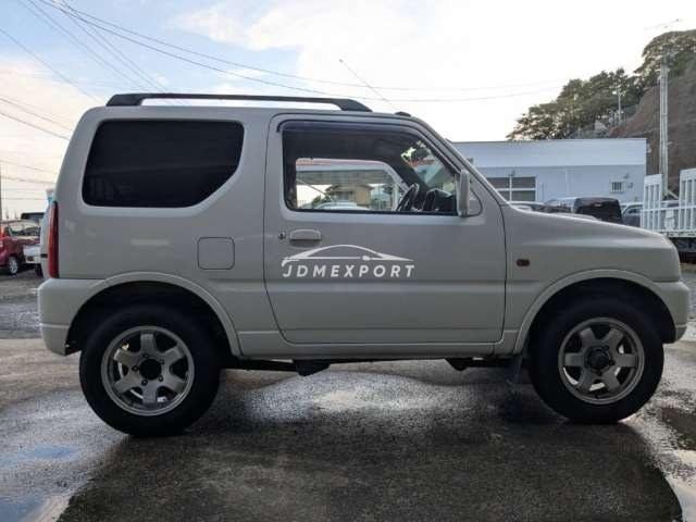 Suzuki Jimny 1999 thumbnail 14