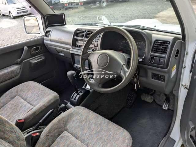 Suzuki Jimny 1999 thumbnail 17