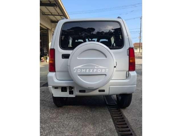 Suzuki Jimny 1999 thumbnail 2