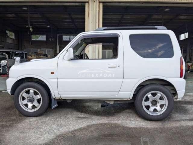 Suzuki Jimny 1999 thumbnail 13