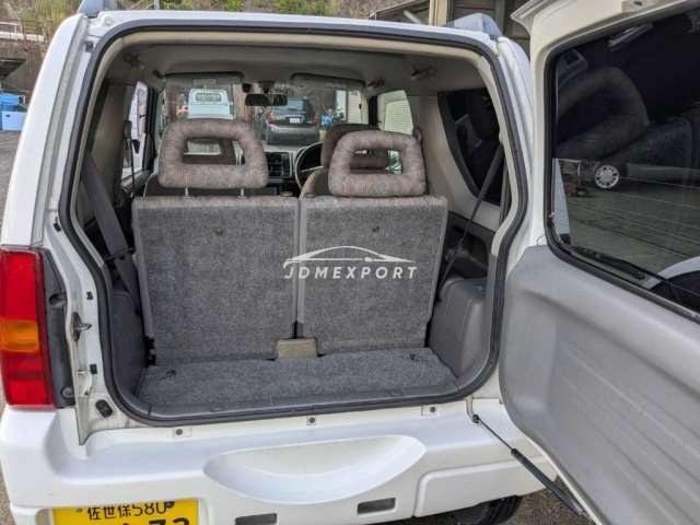 Suzuki Jimny 1999 thumbnail 16
