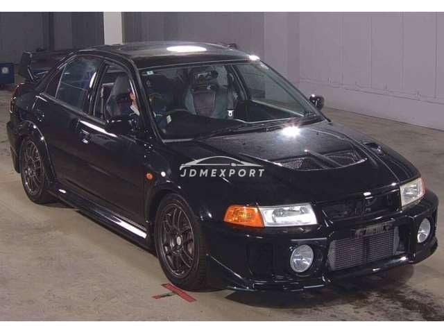 Mitsubishi Lancer 1998