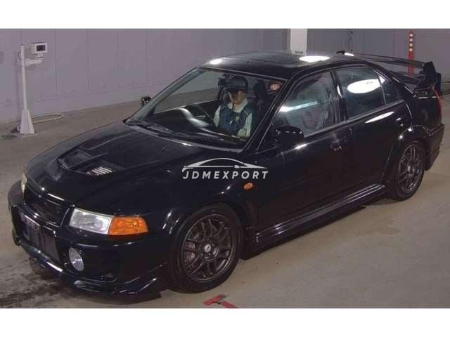 Mitsubishi Lancer 1998 thumbnail 4