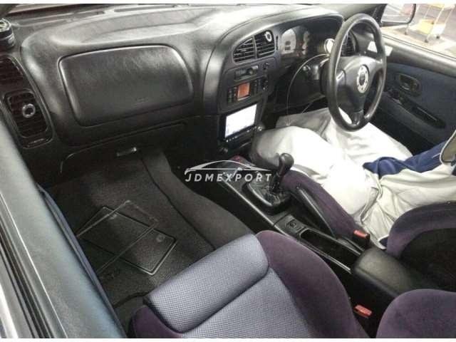 Mitsubishi Lancer 1998 thumbnail 6