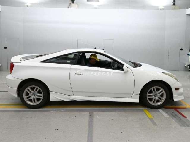 Toyota Celica 2001 thumbnail 7