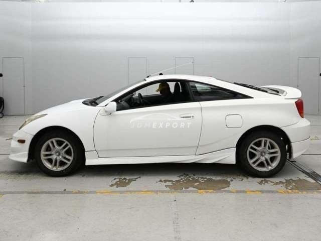 Toyota Celica 2001 thumbnail 8