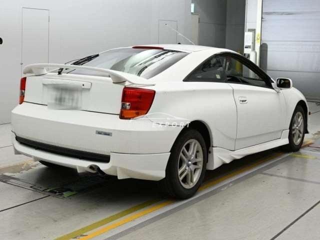 Toyota Celica 2001 thumbnail 2