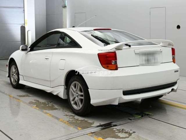 Toyota Celica 2001 thumbnail 10