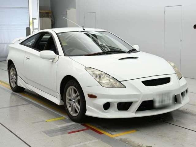 Toyota Celica 2001 thumbnail 9