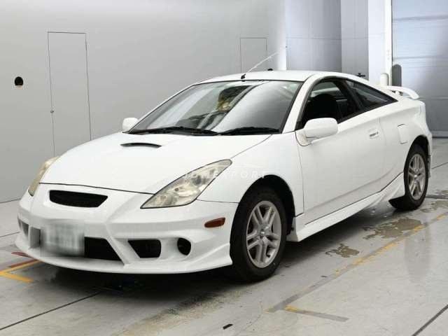 Toyota Celica 2001