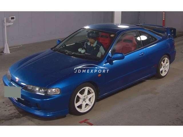 Honda Integra 1998 thumbnail 4