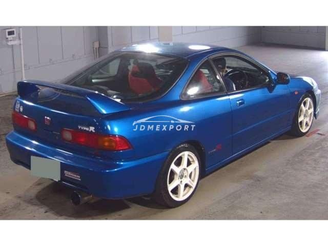 Honda Integra 1998 thumbnail 5