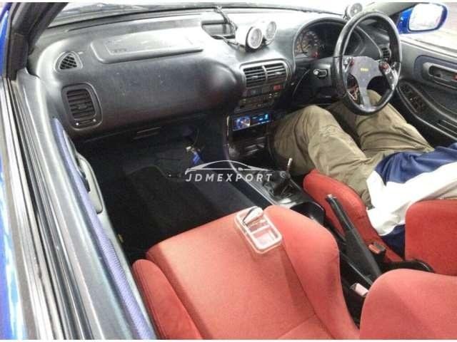 Honda Integra 1998 thumbnail 6