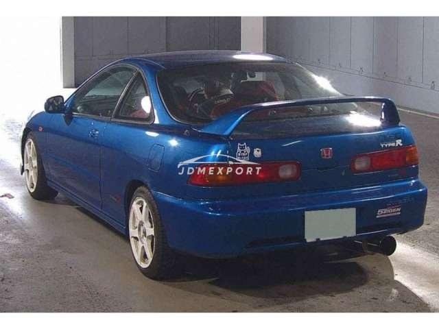 Honda Integra 1998 thumbnail 2