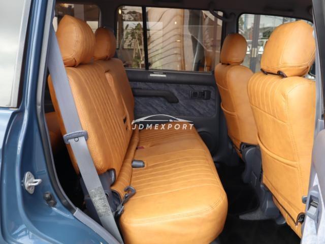 Toyota Land Cruiser Prado 1999 thumbnail 5
