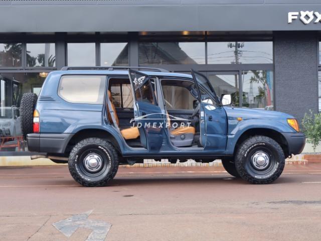 Toyota Land Cruiser Prado 1999 thumbnail 15