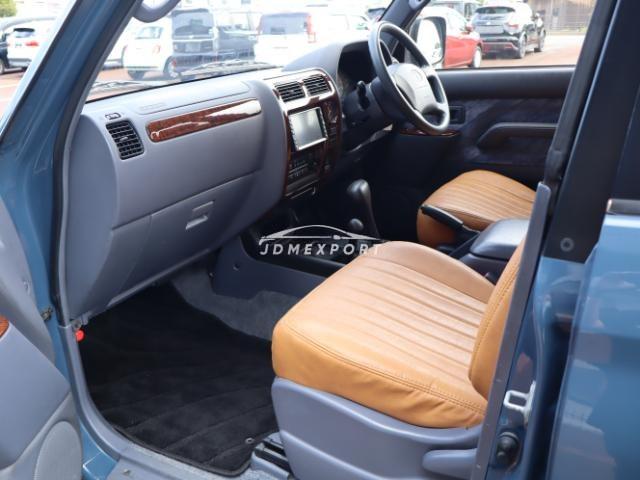 Toyota Land Cruiser Prado 1999 thumbnail 20