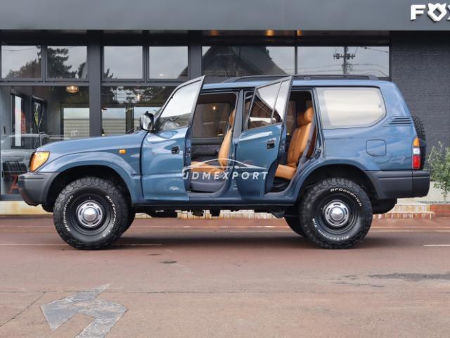 Toyota Land Cruiser Prado 1999 thumbnail 16