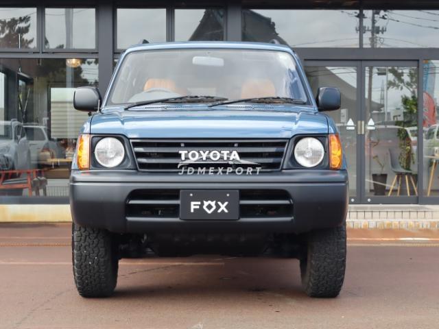 Toyota Land Cruiser Prado 1999 thumbnail 10