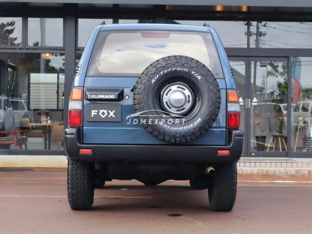 Toyota Land Cruiser Prado 1999 thumbnail 12