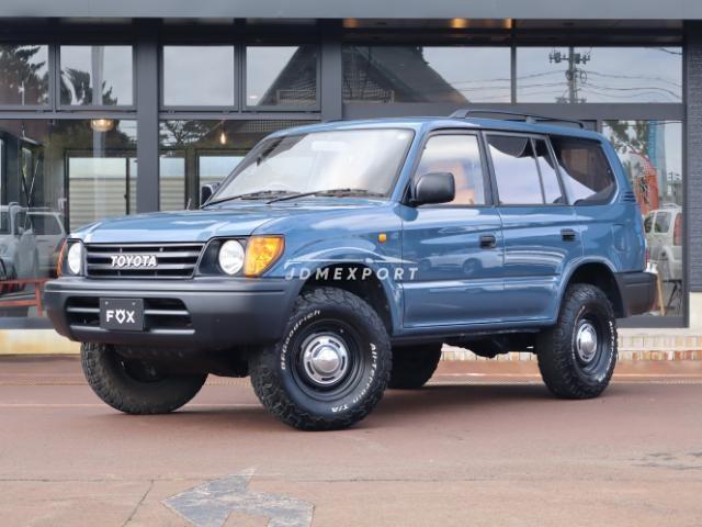 Toyota Land Cruiser Prado 1999