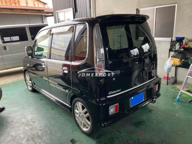 Daihatsu Move 2000 thumbnail 14