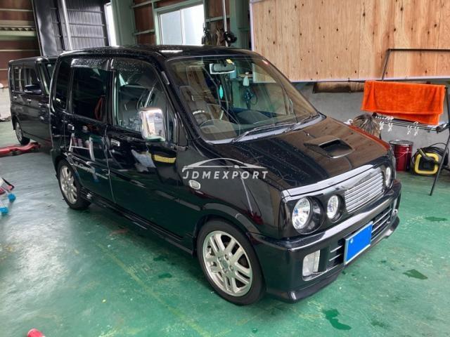 Daihatsu Move 2000 thumbnail 2