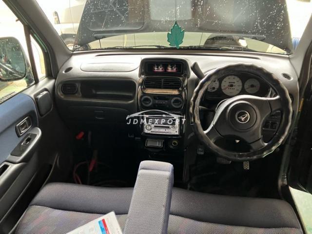 Daihatsu Move 2000 thumbnail 12