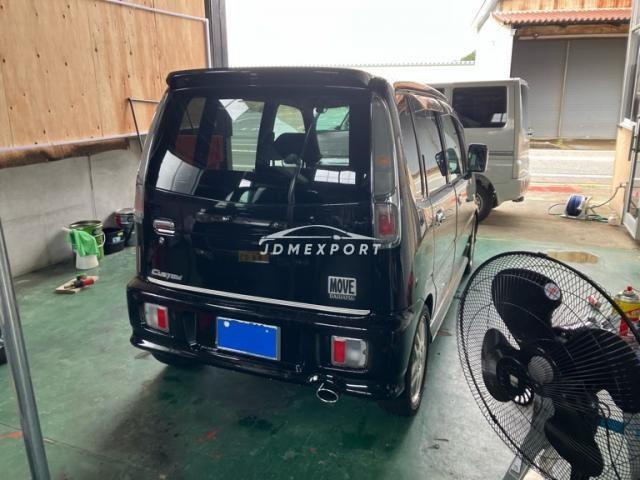Daihatsu Move 2000 thumbnail 3