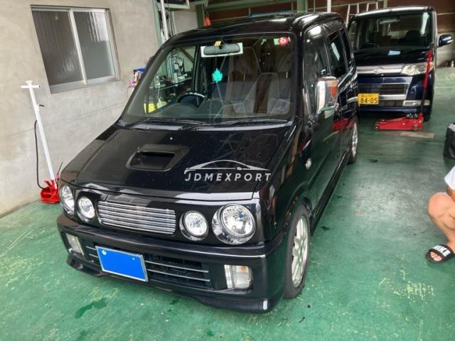Daihatsu Move 2000