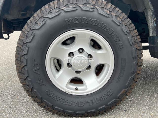 Toyota Land Cruiser 80 1996 thumbnail 13