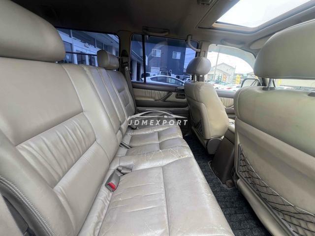 Toyota Land Cruiser 80 1996 thumbnail 10