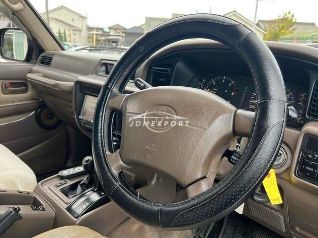 Toyota Land Cruiser 80 1996 thumbnail 20