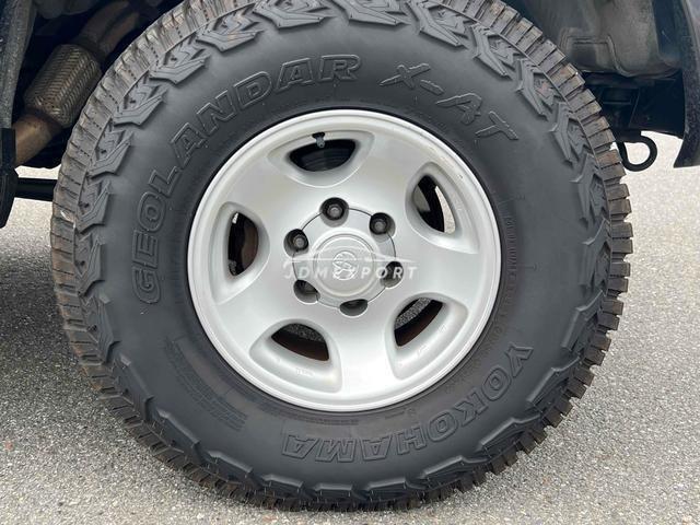 Toyota Land Cruiser 80 1996 thumbnail 11