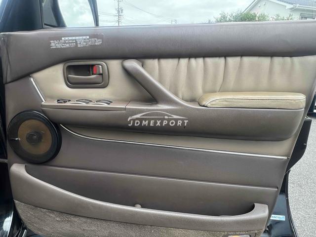 Toyota Land Cruiser 80 1996 thumbnail 18