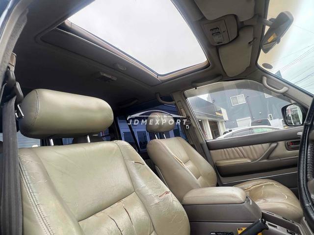 Toyota Land Cruiser 80 1996 thumbnail 7