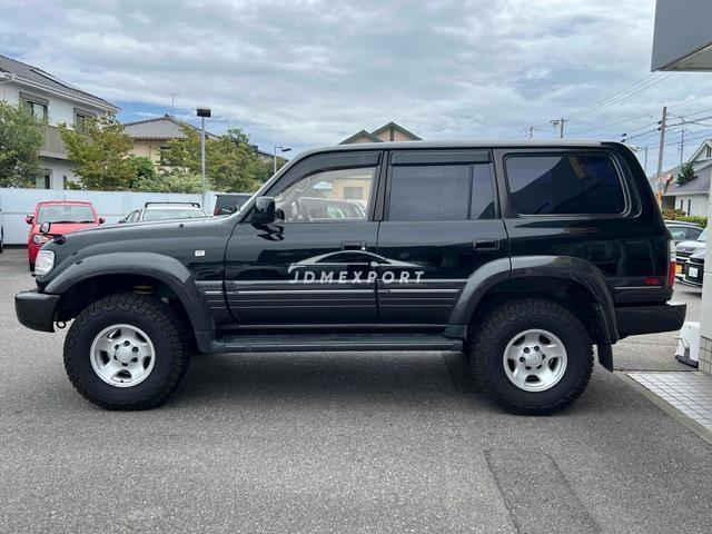 Toyota Land Cruiser 80 1996 thumbnail 4