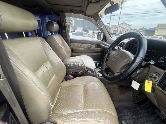 Toyota Land Cruiser 80 1996 thumbnail 6
