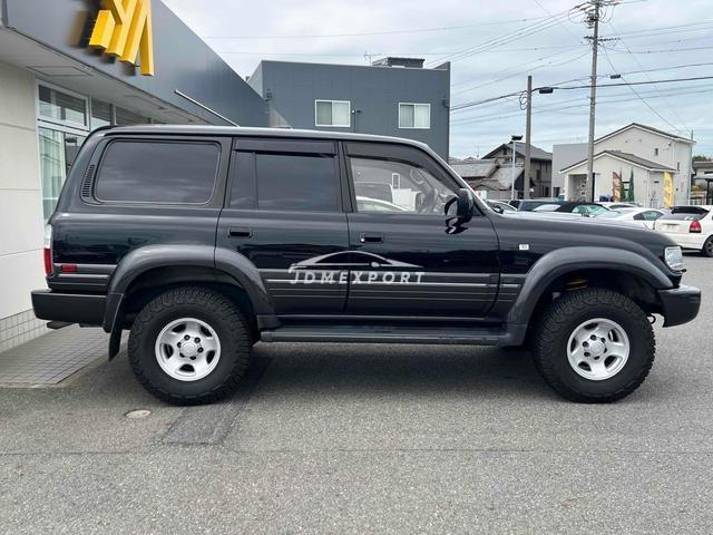 Toyota Land Cruiser 80 1996 thumbnail 5
