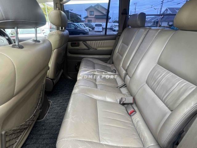 Toyota Land Cruiser 80 1996 thumbnail 9