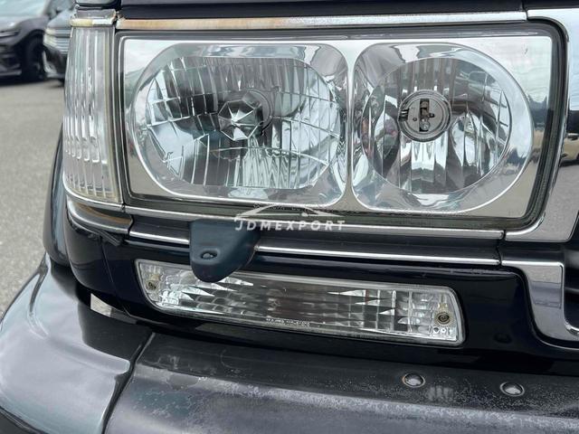 Toyota Land Cruiser 80 1996 thumbnail 15