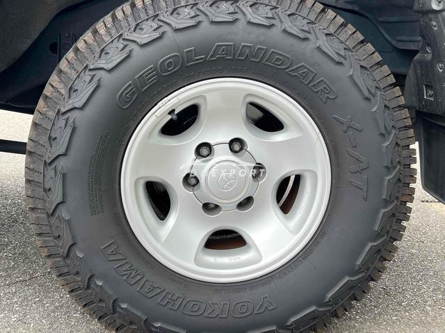 Toyota Land Cruiser 80 1996 thumbnail 14