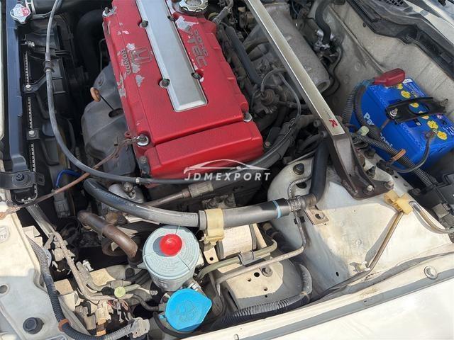 Honda Integra 1996 thumbnail 11