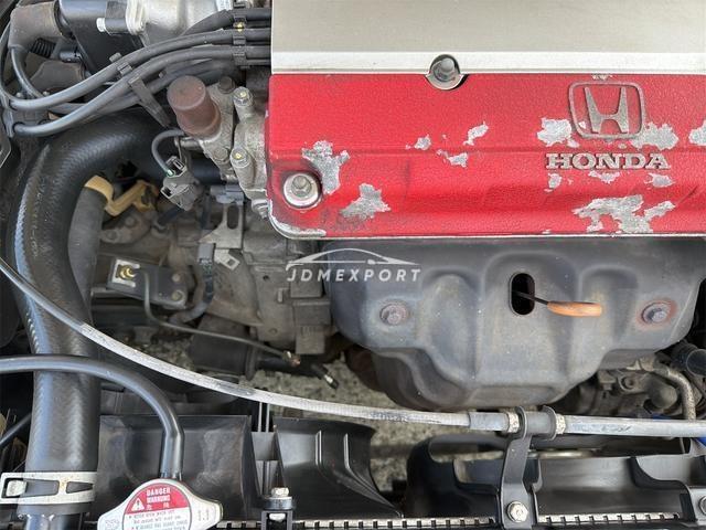 Honda Integra 1996 thumbnail 9