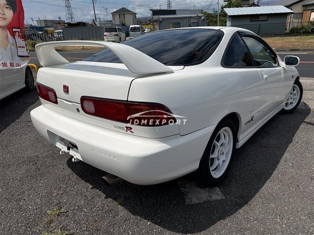 Honda Integra 1996 thumbnail 3