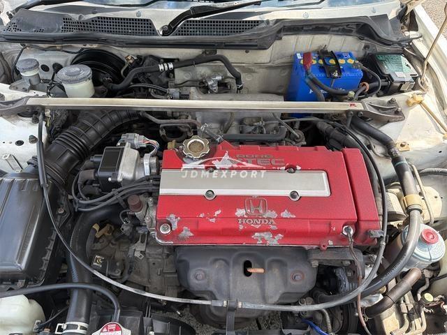 Honda Integra 1996 thumbnail 4