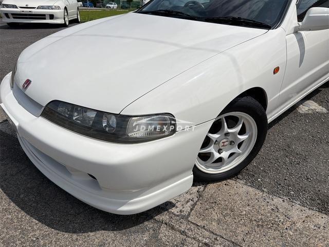 Honda Integra 1996 thumbnail 2
